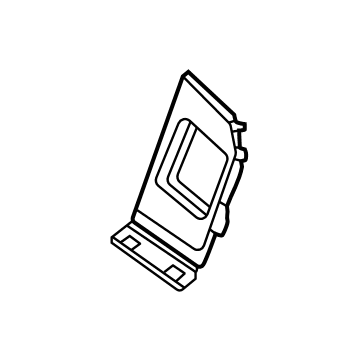 Ford PC3Z-14527-AA Housing - Switch