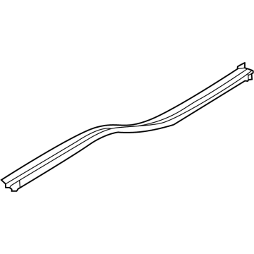 Ford ML3Z-1521456-D Weatherstrip - Door Belt