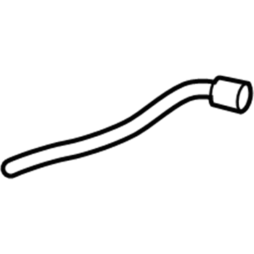 Lincoln AE5Z-54502C52-A Hose