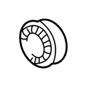 Ford E3TZ-1225-AA Bearing Assembly - Ball