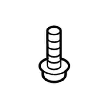 Lincoln -W707628-S424 Screw