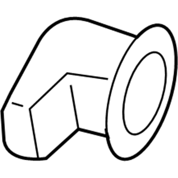 Ford 2U5Z-13411-BB Socket Assembly