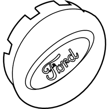 Ford 6F2Z-1130-B Cover - Wheel