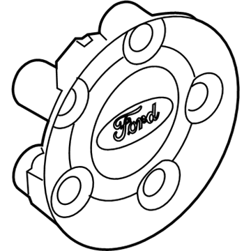 Ford Edge Wheel Cover - AT4Z-1130-A