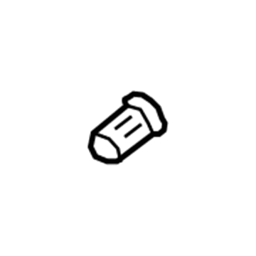 Ford 8L3Z-1506082-A Cylinder Assembly - Lock