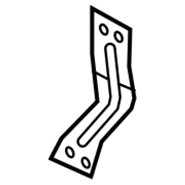 Ford 9L3Z-15045B00-A Bracket