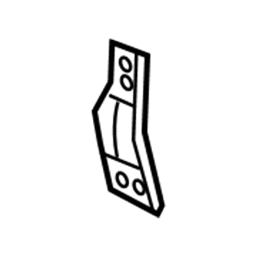 Ford 9L3Z-15045F38-A Bracket Assembly - Instrument Panel