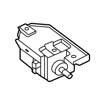 Ford L1MZ-9C111-A Pump Assembly