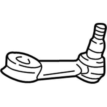 Ford XL3Z-3590-AA Arm - Steering Gear