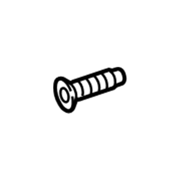Ford -W705476-S440 Bolt - Hex Head