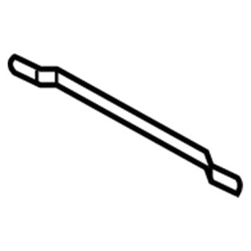 Lincoln 4L1Z-7863518-AA Strap - Securing