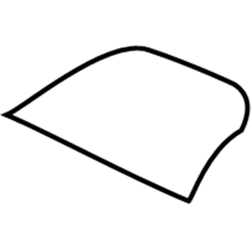 Lincoln 2L7Z-78632A22-AA Pad