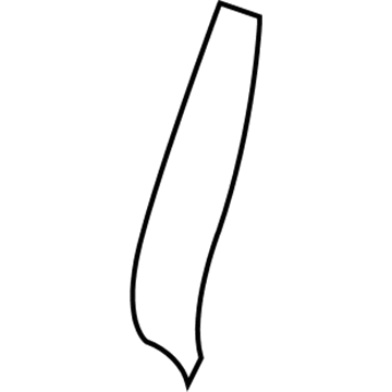 Lincoln 2L7Z-7864810-AB Pad