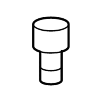 Ford E6DZ-13466-B Bulb
