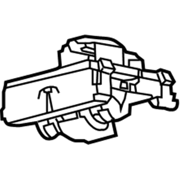 Ford 9L3Z-15B691-AA Switch Assembly
