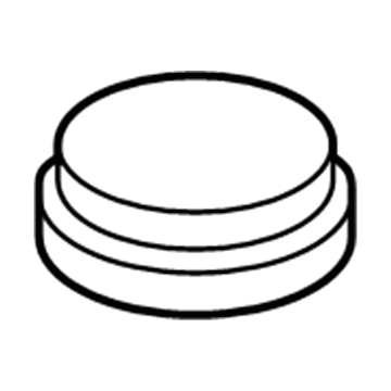 Mercury 6E5Z-2162-AA Plug - Filler