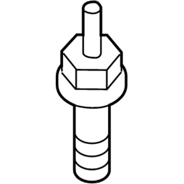 Lincoln -W715721-S437 Stud