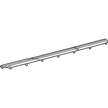 Ford 4L3Z-16490-BA Mat