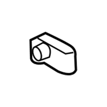 Ford -N801731-S439 Nut - Hex.