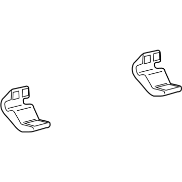 Ford 5L3Z-16A506-A Bracket