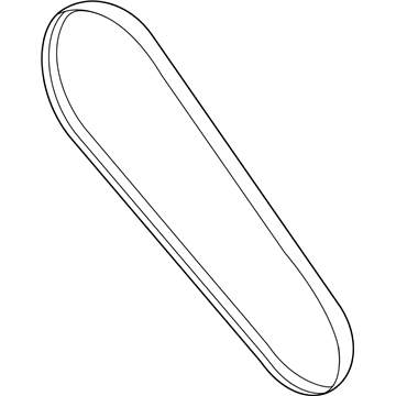 Lincoln K2GZ-8620-CA V-Belt