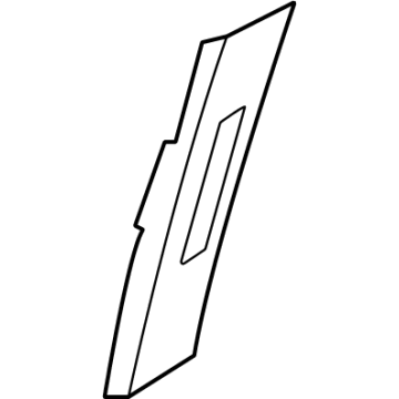 Ford 6C2Z-1524356-AA Panel - Trim