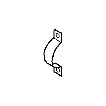 Lincoln 4S4Z-3N324-AA Retainer - Bearing