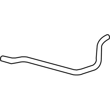 Ford 1L2Z-8075-BA Hose - Overflow Container