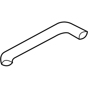 Ford 1L2Z-8C396-AA Hose Assembly