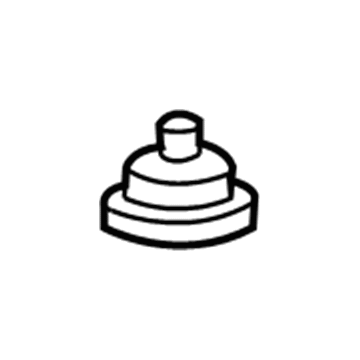 Ford 9L3Z-8K103-A Cap