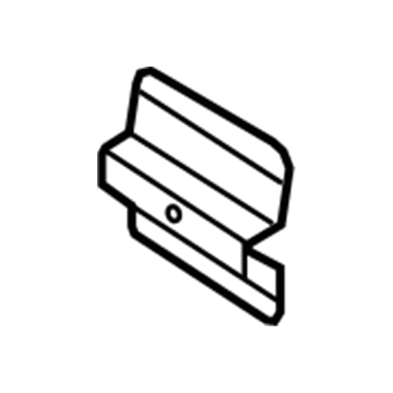 Ford 3T1Z-9927204-G Check Assembly - Door