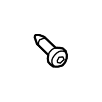 Ford 2T1Z-6144100-A Check Assembly - Door