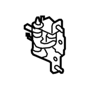Ford 2T1Z-6144100-A Check Assembly - Door