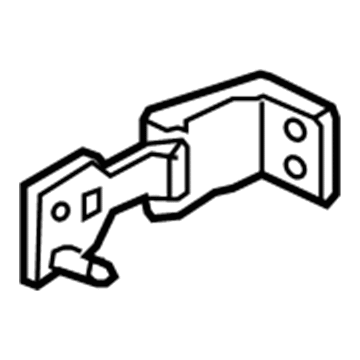 Ford 9T1Z-6126800-A Hinge Assembly - Door
