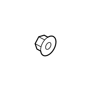 Ford -W520214-S440 Nut
