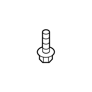 Ford -W506434-S439 Bolt