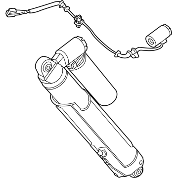 Ford RL3Z-18125-A Shock Assembly