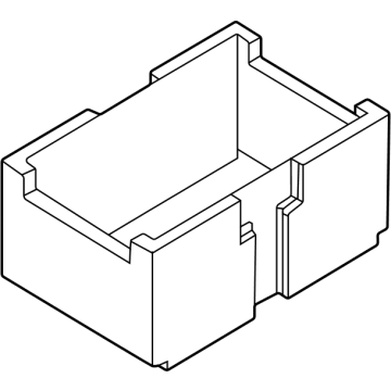 Ford 9L3Z-6P018-A Bushing