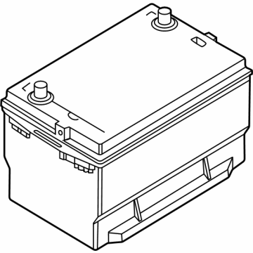 Ford BAGM-65-A Battery