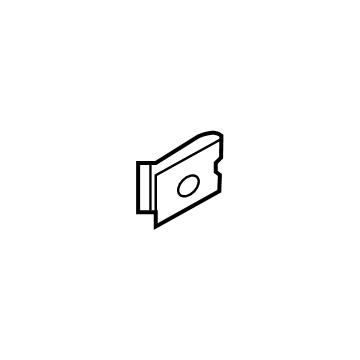 Ford -W716529-S900 Nut - Expansion