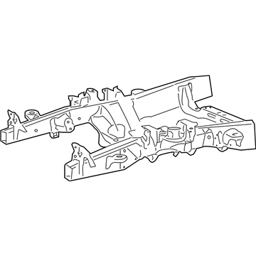 Ford F65Z-6A023-CF Support