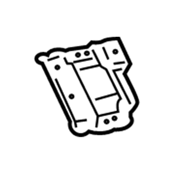 Ford F85Z-6038-AA Insulator Assembly - Engine