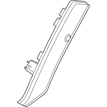 Lincoln EJ7Z-15A201-A Lamp Assembly