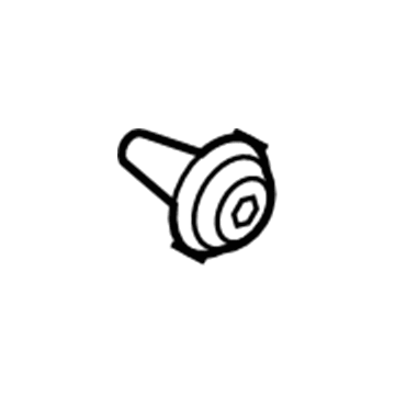 Lincoln -W713297-S300 Pin