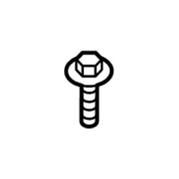 Lincoln -W505424-S424 Bolt