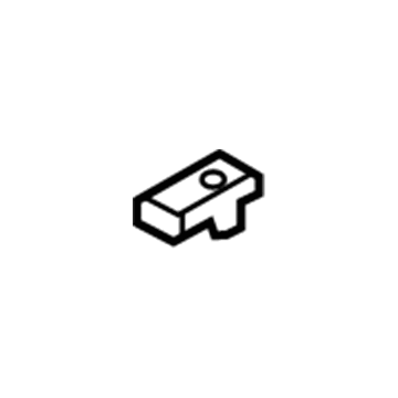 Lincoln -W520832-S439 Nut - Adjusting Screw