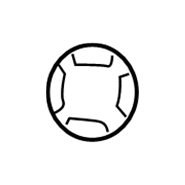 Ford 4C2Z-3L518-AA Cover