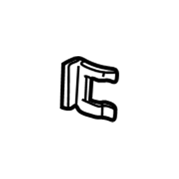 Ford F6DZ-5422023-AA Retainer