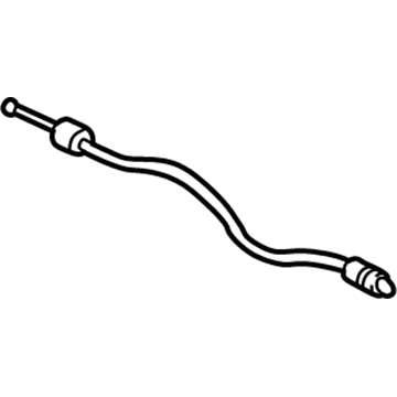 Ford F6DZ-54221A00-AA Cable Assembly