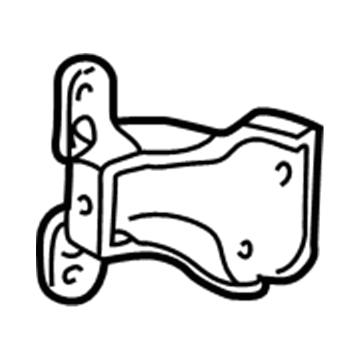 Mercury YF1Z-5422800-BA Hinge Assembly